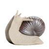 Ceramic Small Snail Decoration Home Decoration Bonsai Micro Landscape Living Room Tea Pet Desk Decoration