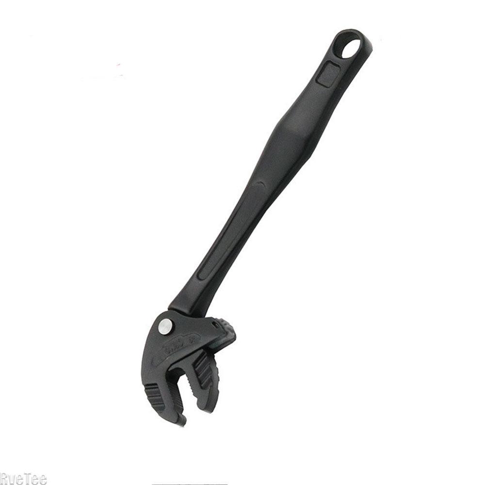 Industrial-Power Crab-Claw Ratcheting Wrench: Good Performance Agile Adaptability All-In-One Functionality Swift Adaptability