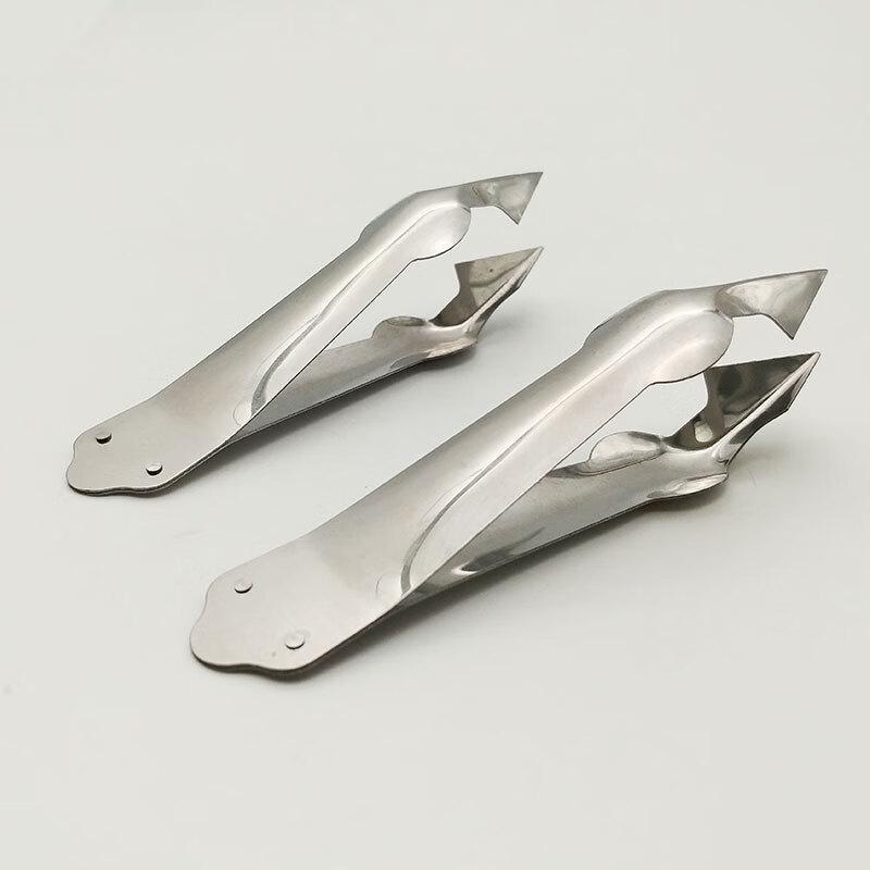 Stainless Steel Pineapple Corer & Eye Remover Set