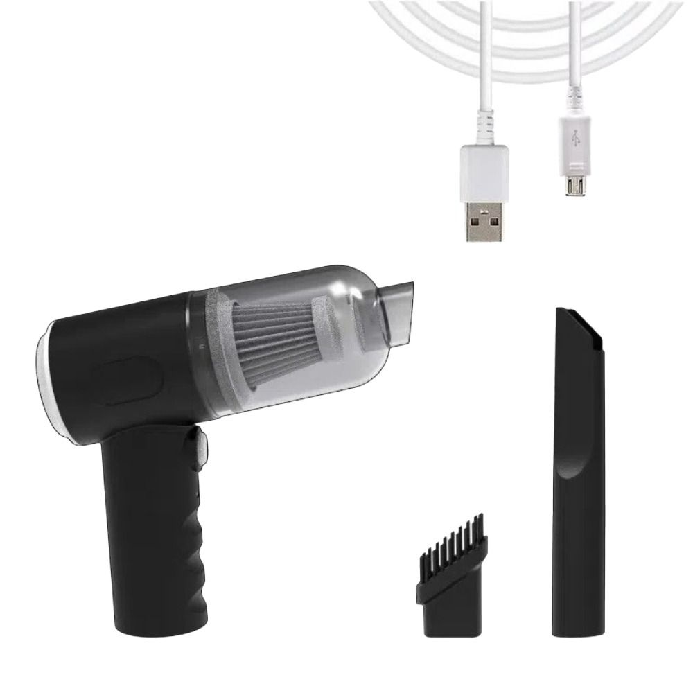 3 in 1 Car Cleaning Tool Wireless Sofa Cleaner Portable Vacuum Cleaner  for Home Vehicles Office