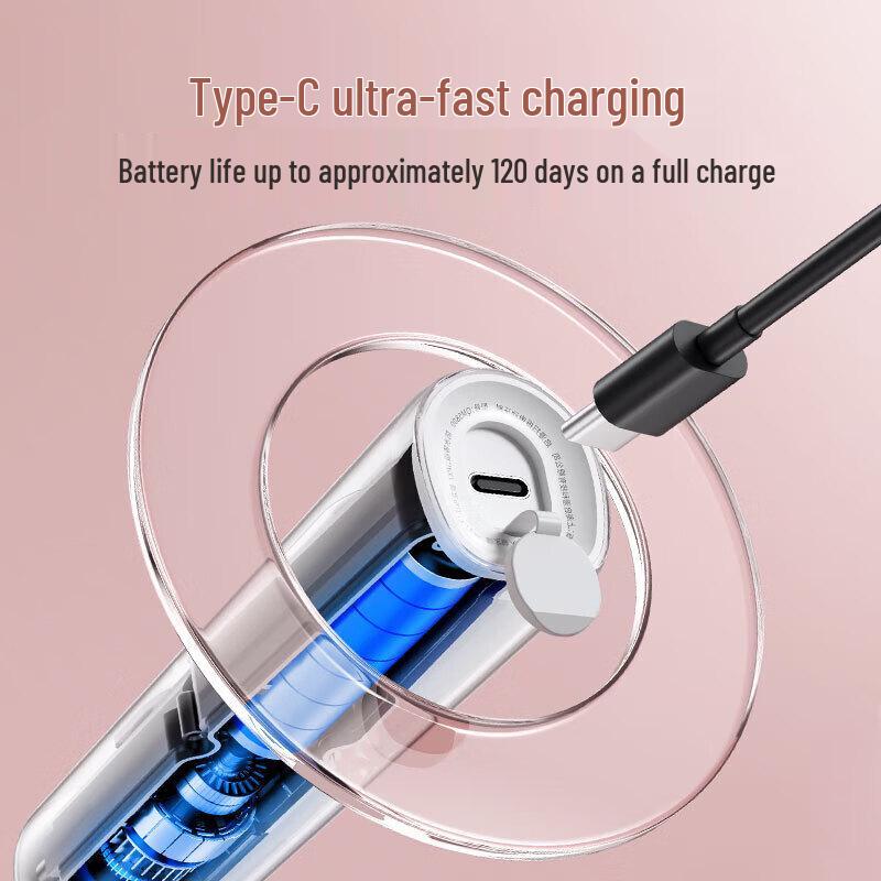 Qiman QM5800 Electric Toothbrush CN Plug (adapter Included)