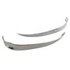 ZIAN Door Mirror Garnish for Mazda Silver Side Mirror Covers CX-5 (KF Series) -