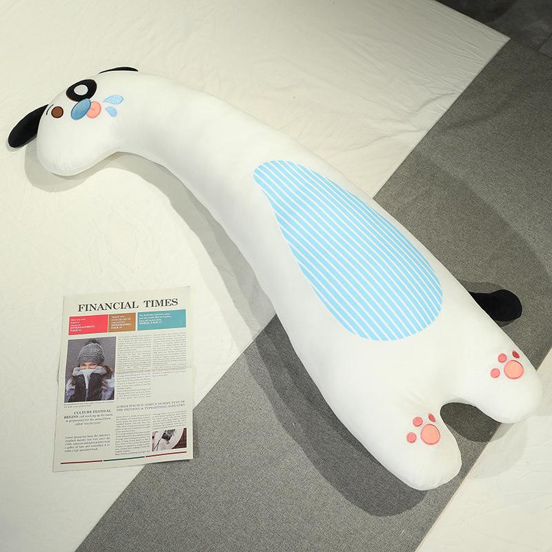 Niedliches Weiches Kaninchen Dinosaurier Kissen Plüschtier Hündchen Reh Puppe Mädchen Beruhigungspuppe