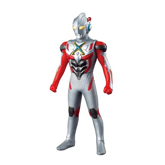 Ultraman X Ultra Hero X 01 Ultraman X