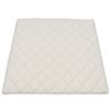 Japanese Tatami Mat, Queen Size Foldable Japanese Tatami Mattress, Futon Mattress with Storage Bag & Fastener, 9-Layer Floor Mat for Sleeping, Dorm,