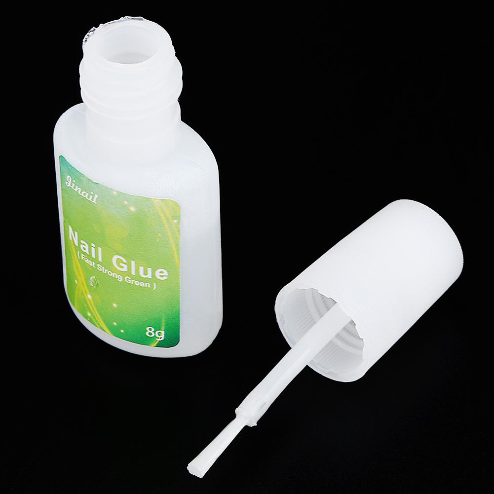 8g Ingrown Toenail Correction Glue Pedicure Toe Nail Patch Adhesive Foot Care Tool