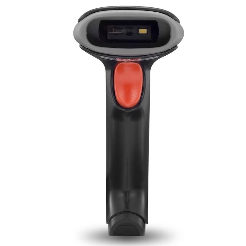 GEPAD W-228 Wireless 1D 2D Barcode Scanner