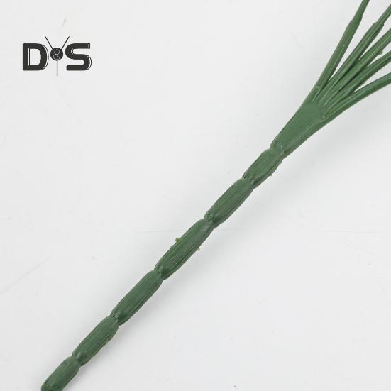 Εξωτερικά Κρεμαστά Λουλούδια Ανθεκτικά στην Υπεριώδη Ακτινοβολία Τεχνητά Λουλούδια Μπουκέτο Ψεύτικα Λουλούδια Κληματαριάς για Όλες τις Εποχές για Παράθυρο Κήπο Βεράντα Διακόσμηση Γάμου