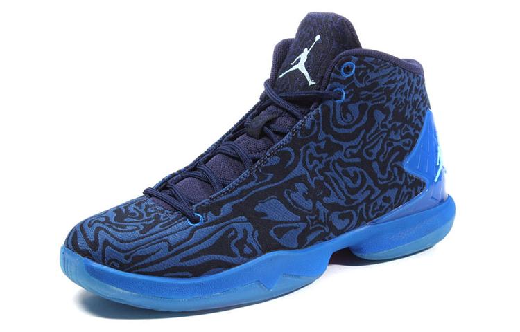 Jordan Super.Fly 4 Jcrd Midnight Navy 812870-403