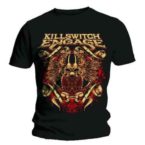 Killswitch Engage - Engage Bio War (Футболка) 2XL