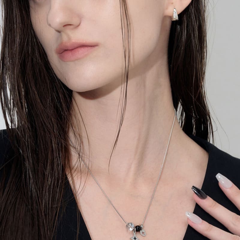 XANADU MIX SCHLÜSSELANHÄNGER Halskette