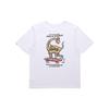 Vans T-shirt a manica raglan Unisex Bianca VN0A5F33WHT