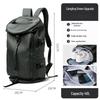 Men's Multi-functional Travel Backpack Handbag