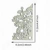 Flowers Cutting Dies Metal Die Cuts Embossing Templates Molds Cuts Stencils for Scrapbooking Card Making Decoration