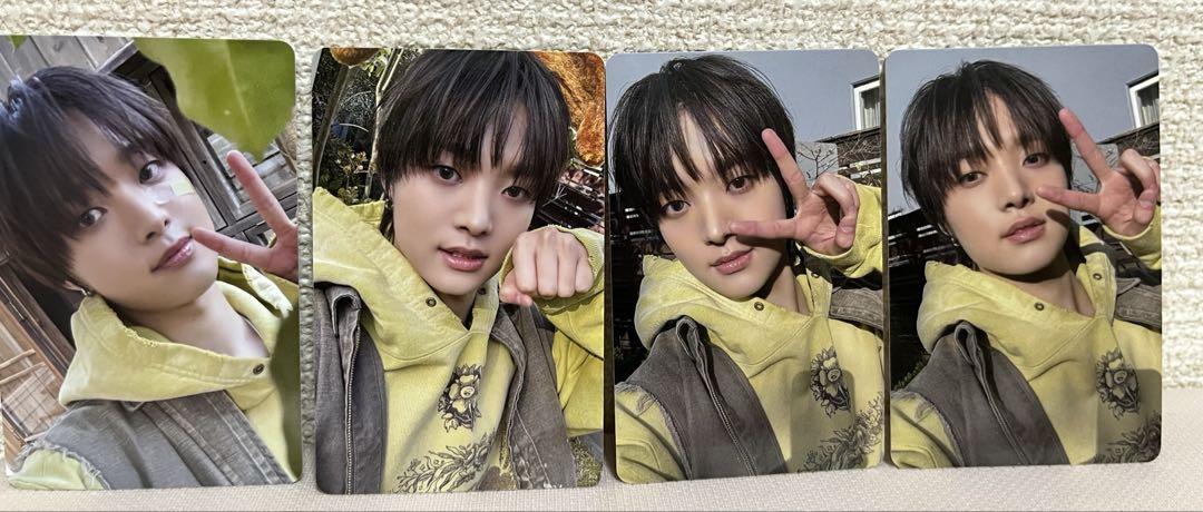 

[USED] &TEAM EJ DICON D PARTMENT B-TYPE Trading Card