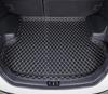 Kofferraummatte für Lynk&Co 01 2021-2026 Auto Kofferraummatte Hinterer Kofferraumauskleider Ladeboden Leder Teppich Matten Schutz Zubehör Matten