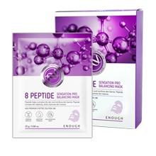 Eight Peptide Sensation Pro Balancing Mask Pack