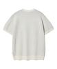 Illuminate Star Graphic Half Knit - Ivory