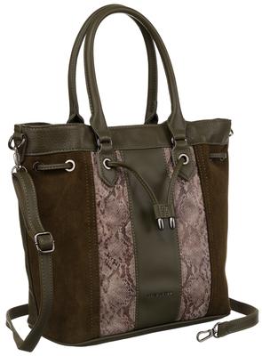 Sac à main pour femme 6885-5 KAKI