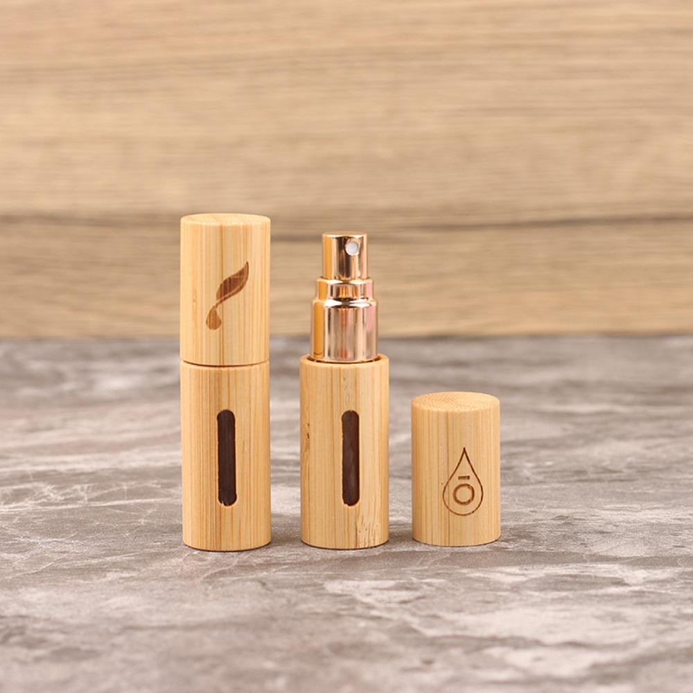 Sub-Bottling Perfume Atomizer Mini Liquid Container Portable Empty Refillable Bottle  Travel