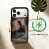 M-Myke Towers Ganga  Phone Case For iPhone 17,16,15,14,13,12,Plus,Pro,Max for Magsafe Magnetic Wireless Charging