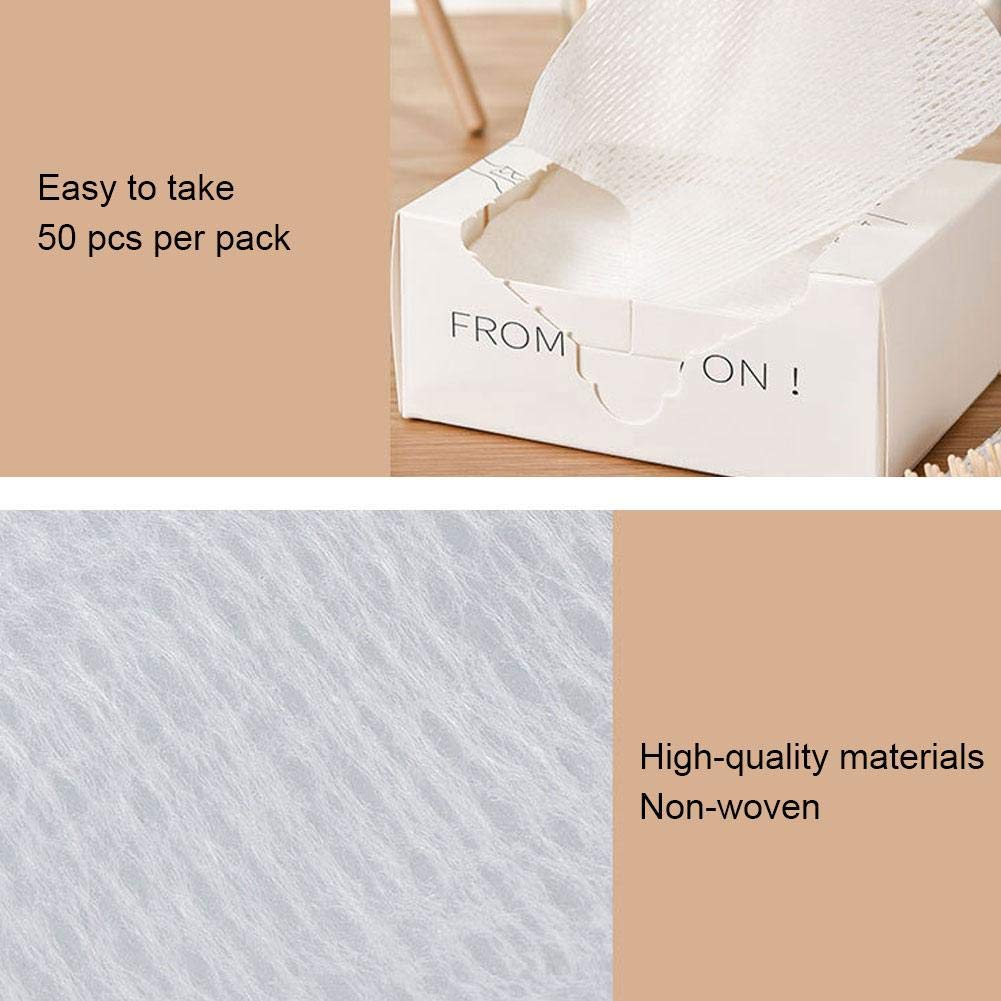 

50 шт. Бумага для чистки расчески, Профессиональная чистящая бумага для чистки расчески с воздушной подушкой, Чистящий лист для расчески, Нетканая сетка для бытового использования и салона