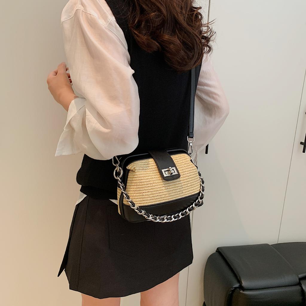 Women's Bag New Fashion Handbag Messenger Bag Small Bag