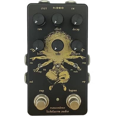 

LICHTLAERM Multi Reverb AUDIO/Transcendence