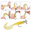 10pcs 3.5g 5g 7g 10g 12g 14g 18g Colorful Fishing Jig Head Hook for Soft Lure Bait Fishing Hook