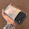 Phone Case For iPhone 17 16 15 14 13 12 11 Pro Max 17 Air 16E XR XS X 7 8 Plus Oil Painting Elephant Shockproof Silicone Cover
