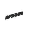 Sagitar Magotan Golf VR6 Personalized Metal Rear Tail & Fender Side Stickers