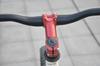 UPANBIKE Mountain Bike Aluminum 90mm Length Bike/Road Stem, High-Strength Alloy, 31.8mm28.6mm Diameter,