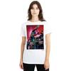 X-Men Womens/Ladies Wolverine Nightcrawler T-Shirt