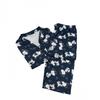 Womens/Ladies Snoopy Long-Sleeved Long Pyjama Set