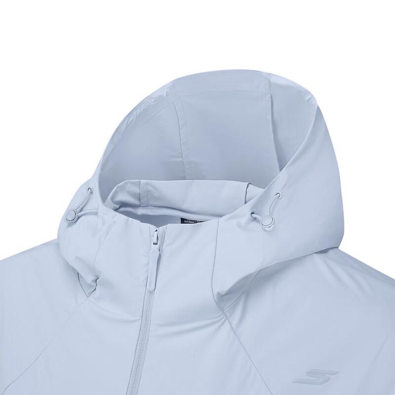 Skechers Women's Hooded Woven Jacket
