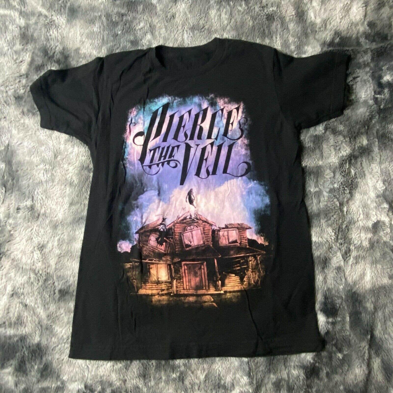Pierce The Veil t-shirt Collide with the Sky XXXXL