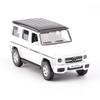 RMZ City 1/36 Mercedes Benz G63 AMG SUV Alloy Car Model Diecast Metal Toy Off-road Vehicle Car Model Simulation Collection Gift