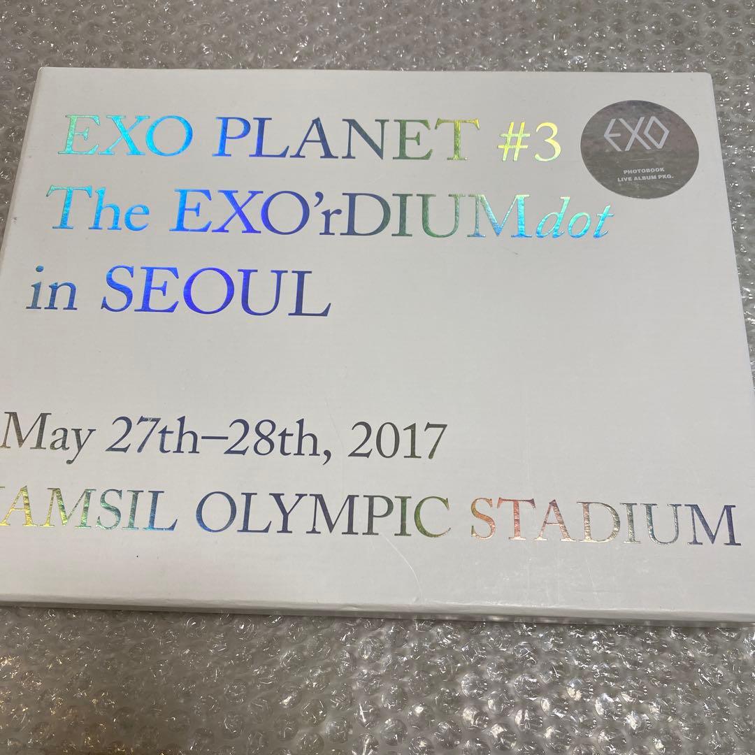 

[USED] EXO PLANET 3 The EXO’rDIUMdot in SEOUL