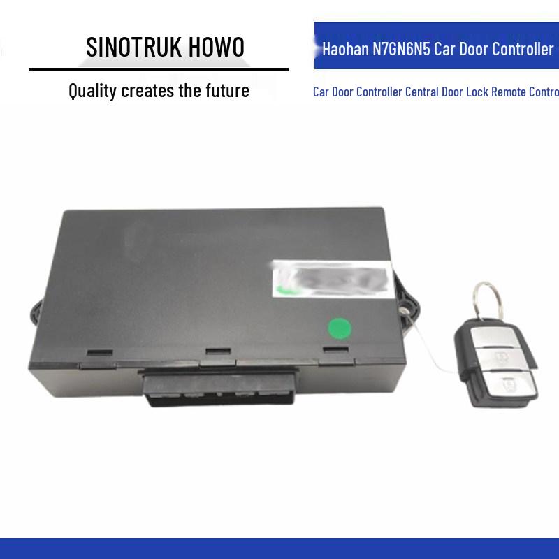 HOWO Hohan N7G N6 N5 Truck Door Lock Control Box Standard
