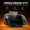 HD Clear Game Console Screen Protector Gaming Device Screen Cover  Portable Gaming