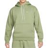 Nike Sweatshirts Men's Green Hooded Moderate Other DX1356-386