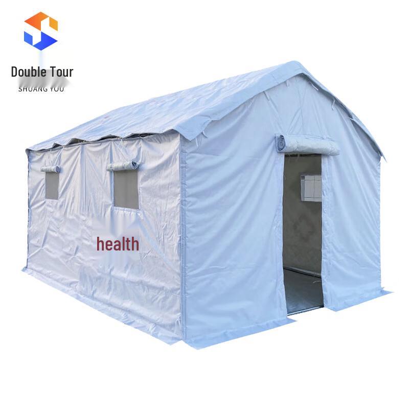 Emergency Isolation and Rescue Tent