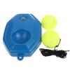 Portable Solo Tennis Trainer Rebound Tennis Ball With String Rope Self Tennis Practice Training Tool For Adults Kids Beginners
