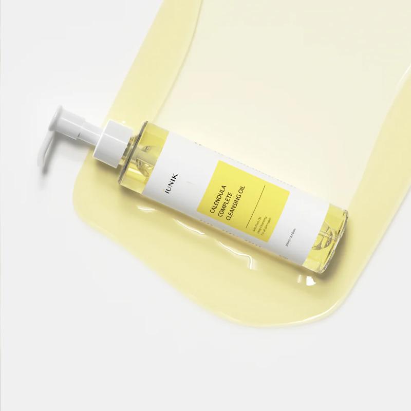 IUNIK Calendula Complete Cleansing Oil 200ml