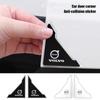 Car Stickers Door Corner Anti-collision Silicone Protective Cover For Volvo V60 V40 XC90 S60 C30 XC60 V50 V70 S90 T6 Car Gadgets