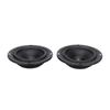 DIY Woofer Diaphragm Subwoofer Passive Radiator Booster Speaker Replacement Kit Diaphragm