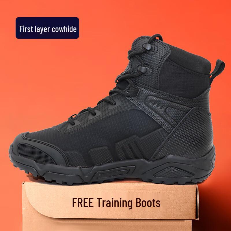 Всесезонные тактические боевые ботинки Zhengzhanhu 38