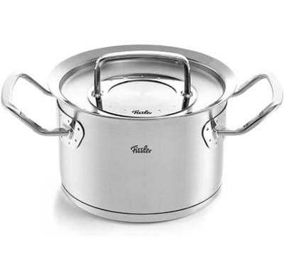 Fissler Original-profi Collection Saucepan, Tall, 16 Cm, 2.1 L (084-128-16-000/0)