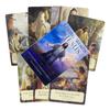 Loving Words From Jesus Oracle Cards A 44 Tarot English Visions Divination Deck Borad Playing Games 10.4*7.3cm