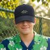 Cappellino da Baseball da Uomo Asciugatura Rapida Traspirante Con Visiera Curva Per Protezione Solare all'Aperto